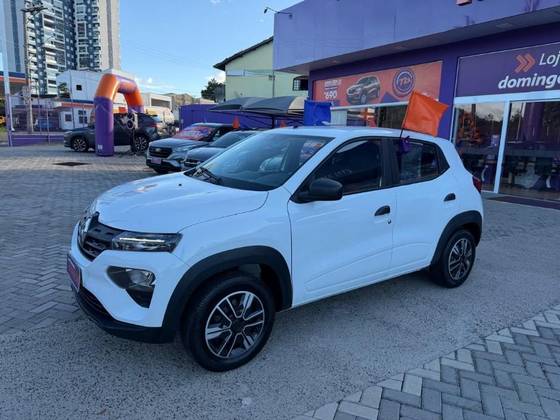 RENAULT KWID 1.0 12V SCE FLEX ZEN MANUAL